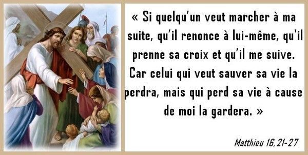 22è Dimanche O A: Être séduits et transformés par Dieu