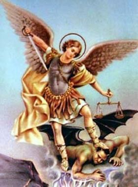 Neuvaine Saint Michel Archange et aux neuf choeurs d'anges